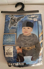 Batman Dark Knight Trilogy Baby Costume 6-12 Months B2590