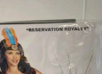 Womens Dreamgirl “Reservation Royalty” Costume Medium (120-140lbs) B0044
