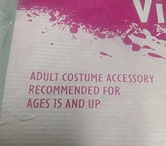 Video Game Gal Kit Adult Womens Costume Accessory Green