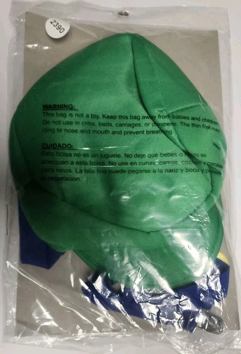 Video Game Gal Kit Adult Womens Costume Accessory Green