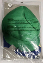 Video Game Gal Kit Adult Womens Costume Accessory Green