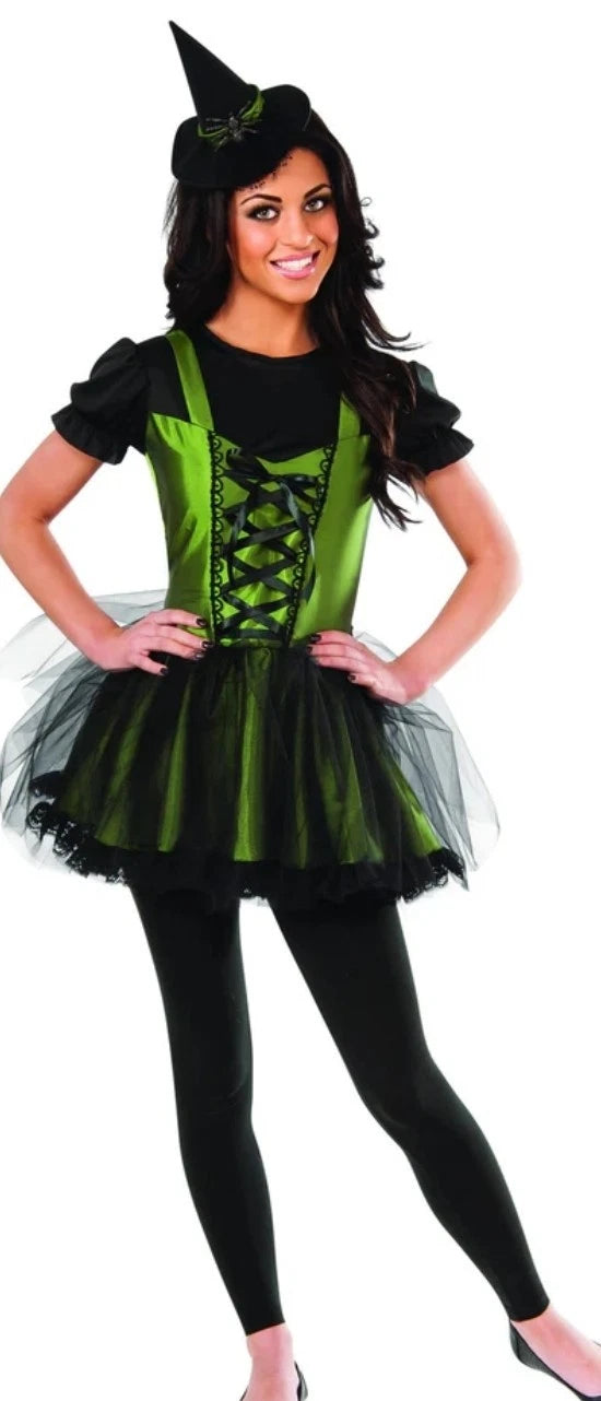 Rubies Wizard Of Oz Wicked Witch Of The West Adult Womens Costume Medium