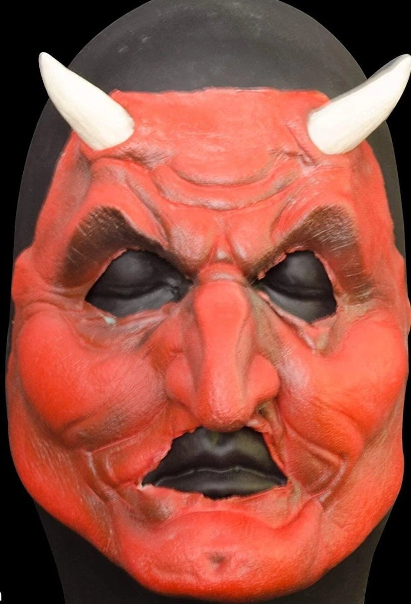 Foam Devil Mask