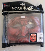 Foam Devil Mask