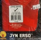 Disney Star Wars Rogue One Jyn Erso Child Costume Large (12-14) B2493