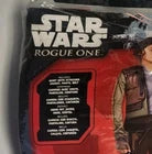 Disney Star Wars Rogue One Jyn Erso Child Costume Large (12-14) B2493