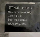 Aladdin Jasmine Harem Princess Adult Wig B2199