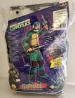 Ninja Turtles Raphael Childs Costume Boys Large 12-14 B2671
