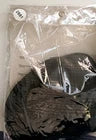 Warrior Costume Wig (Black) B2881