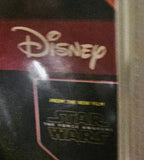 Disney Star Wars Captain Phasma Costume Mask 2-Piece Factory Sealed. V1018