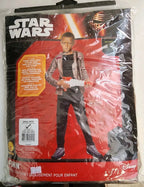 Disney Star Wars Finn Childs Costume Boys Small (4-6) B0891