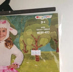 Disney Junior Doc McStuffins Lambie Child Costume 3T-4T B2715