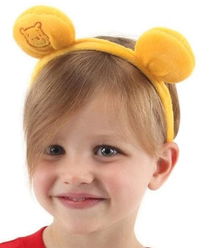 Disney Winnie The Pooh Bear Ears Headband Costume Accessory V283
