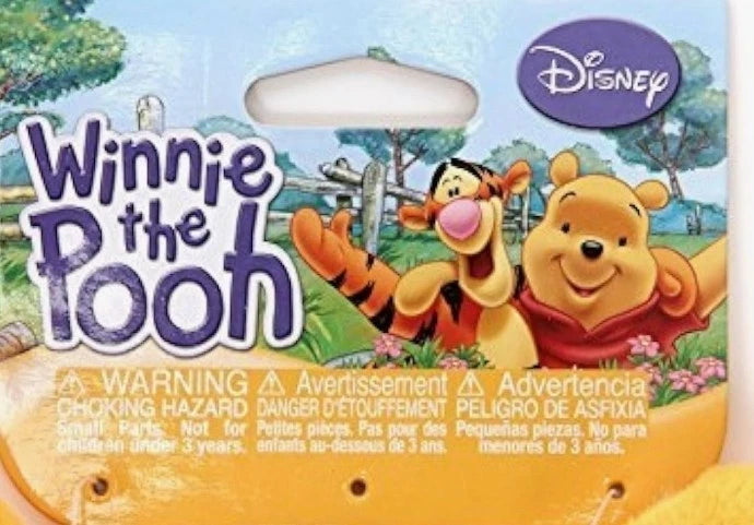 Disney Winnie The Pooh Bear Ears Headband Costume Accessory V283