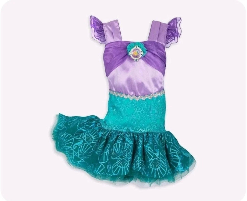 Disney Store Little Mermaid Ariel Toddler Costume 18-24 Months A20