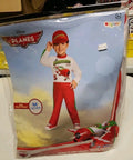 Disney Planes El Chu Toddler Costume 3T-4T. V1009