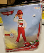 Disney Planes El Chu Toddler Costume 3T-4T. V1009