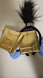 Disney Aladdin Genie Ears Costume Accessory Headband & Cuffs Kit V8844