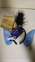Disney Aladdin Genie Ears Costume Accessory Headband & Cuffs Kit V8844