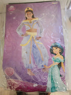 Disney Aladdin Princess Jasmine Toddler Costume 3T-4T B2605