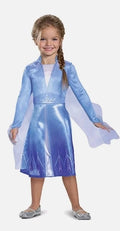 Disney Frozen Elsa Princess Toddler Costume 2T B2719