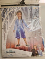 Disney Frozen Elsa Princess Toddler Costume 2T B2719