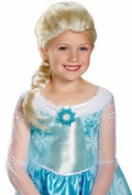 Disney Frozen Princess Elsa Childs Wig Costume Accessory B0097