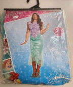 Disney Princess Ariel Adult Womens Costume Large 12-14 B2422