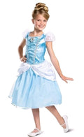 Disney Princess Cinderella Classic Girls Costume Small 4-6x B2742