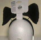One Size Plush Springy Cat Ears Headband Accessory Soft Animal-Theme V187
