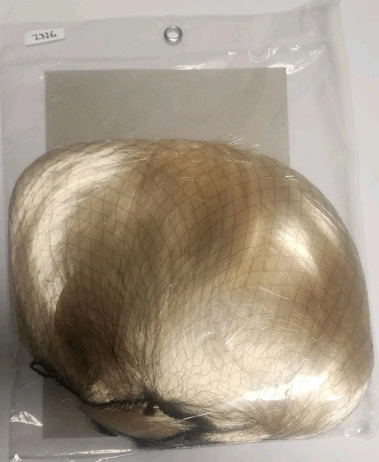 Starpower Designer Wig Adult Mans Blonde Costume Accessory B2326