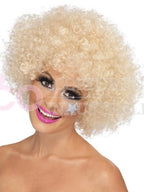 Smiffys 70s Funky Afro Wig Adult Accessory B0121
