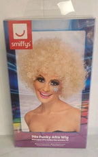 Smiffys 70s Funky Afro Wig Adult Accessory B0121