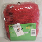 Rubies Deluxe Clown Wig Red B0585
