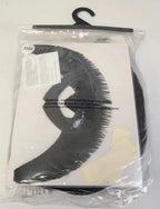 HMS The Sniper Wig Mustache and Beard Set Adult Black B2322