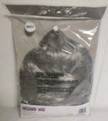 Men's Long Gray Wizard Wig B0601