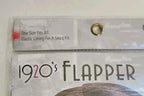 Fun World 1920s Flapper Wig One Size B2286