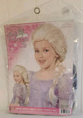 Blonde Princess Wig Childs Costume Accessory B2331