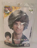 Afro Wig Brown B0591