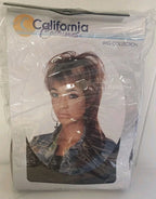 Femullet Wig Adult Women Halloween Accessory B2205