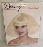 Crimped Wedge Bob Wig B0617