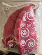 Funky Fresh Curly Foam Wig Unisex B2885