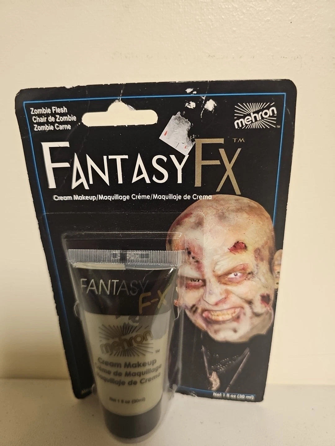 Zombie Water Based Face Paint Cream V937