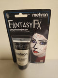 Mehron Fantasy FX makeup water based cream face paint theater costume White V936