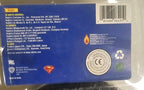 Childs Superman Hair Vinyl Wig Superhero Costume Accessory V154