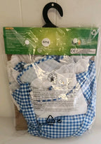 Rubie’s Wizard of Oz Dorothy Childs Costume Girls Small (4-6) B0216