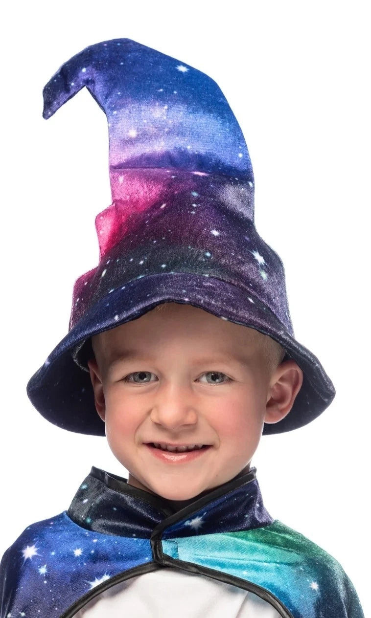 Kids Little Adventurers Galaxy Hat Merlin Magician Style V910