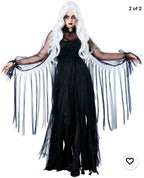 Vengeful Spirit Adult Women's Costume Medium 8-10 B2037