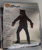 Blood Moon Werewolf Child Costume Boys X-Large