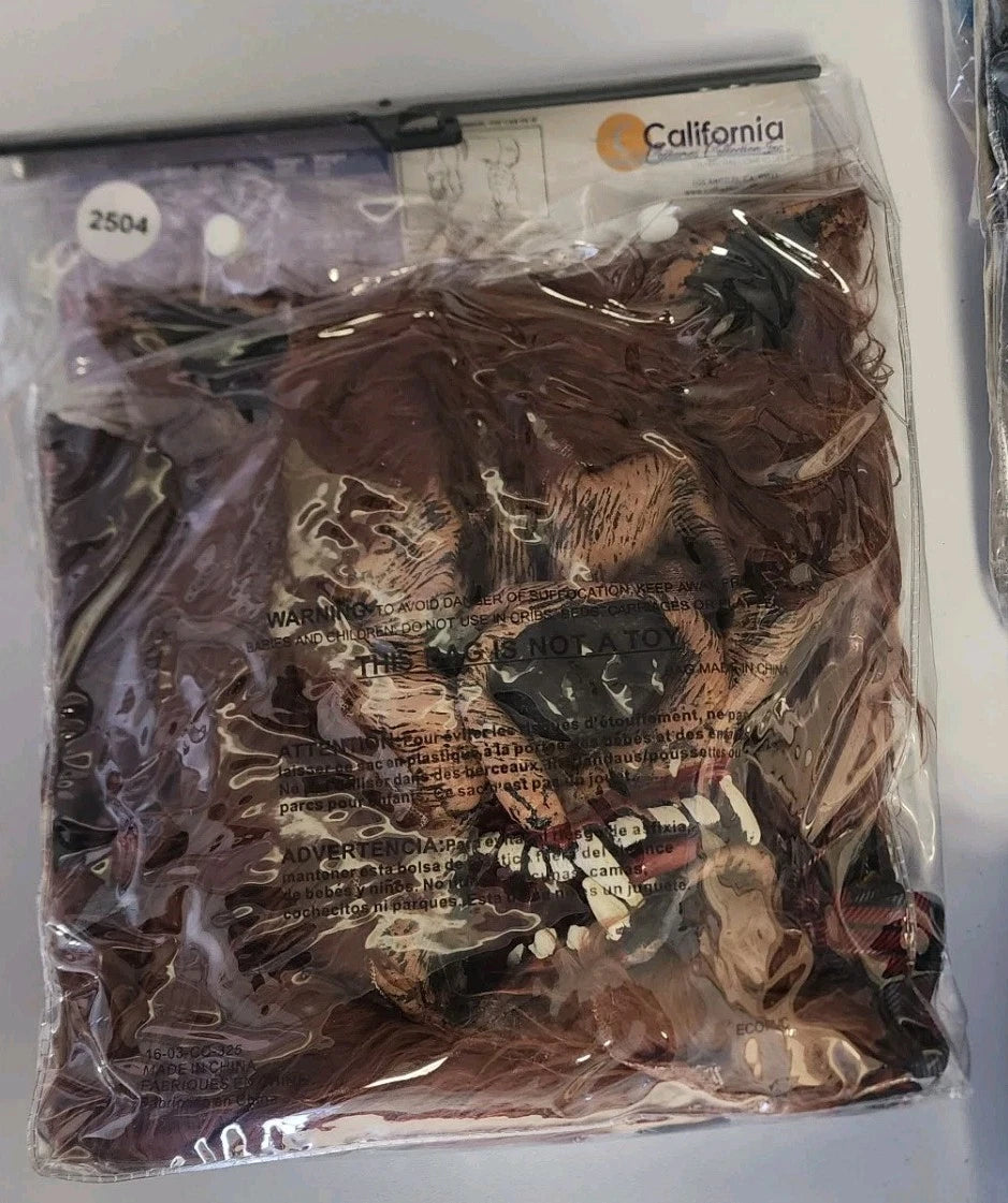 Blood Moon Werewolf Child Costume Boys X-Large
